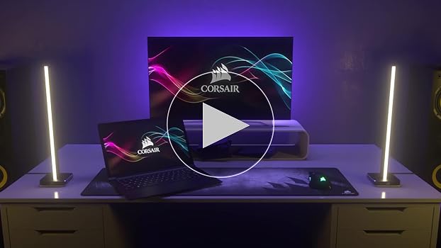 Corsair iCUE LT100 スマートライティングタワー 拡張キット CD-9010003-WW SP939